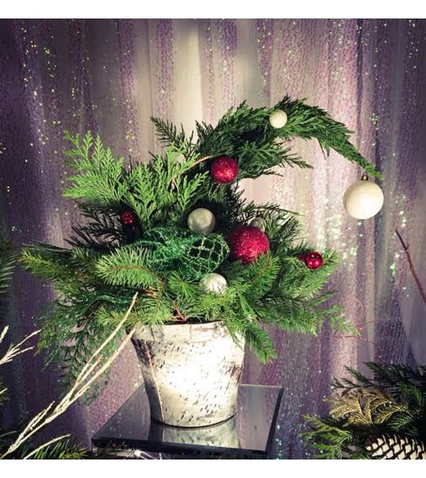 Christmas Grinch Tree