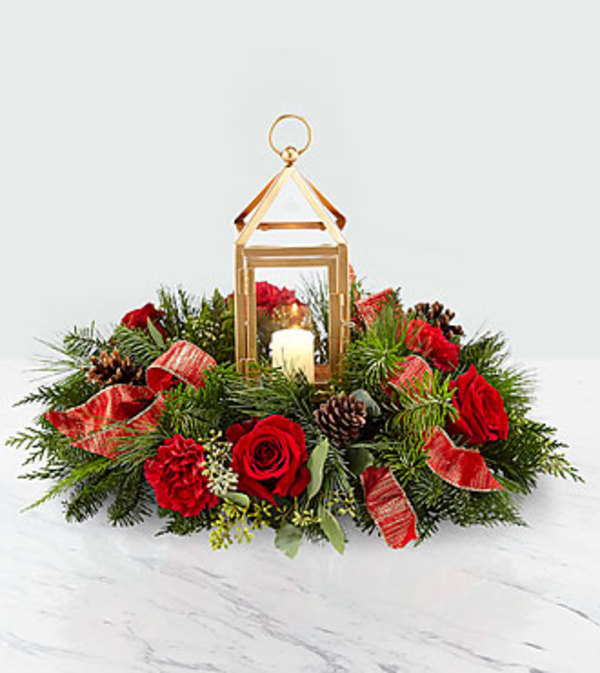 Beautifully Bright Centerpiece