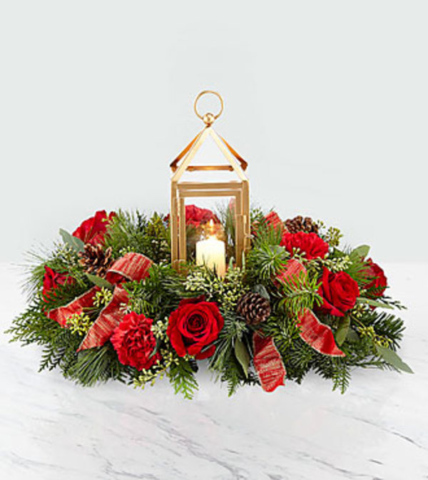 Beautifully Bright Centerpiece