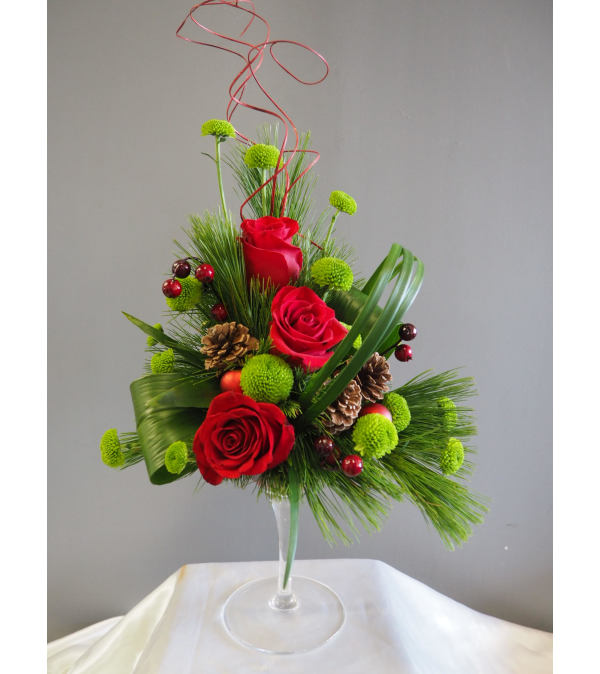 Christmas Cocktail!