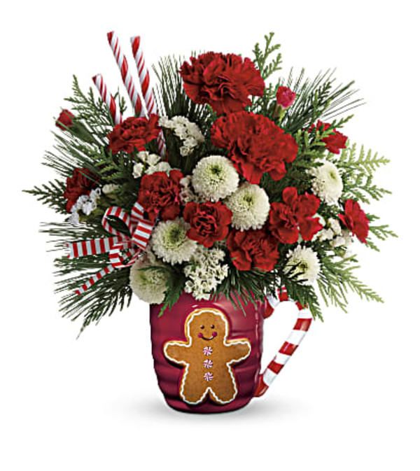 Winter Sips Bouquet