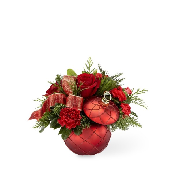 FTD's Christmas Magic™ Bouquet
