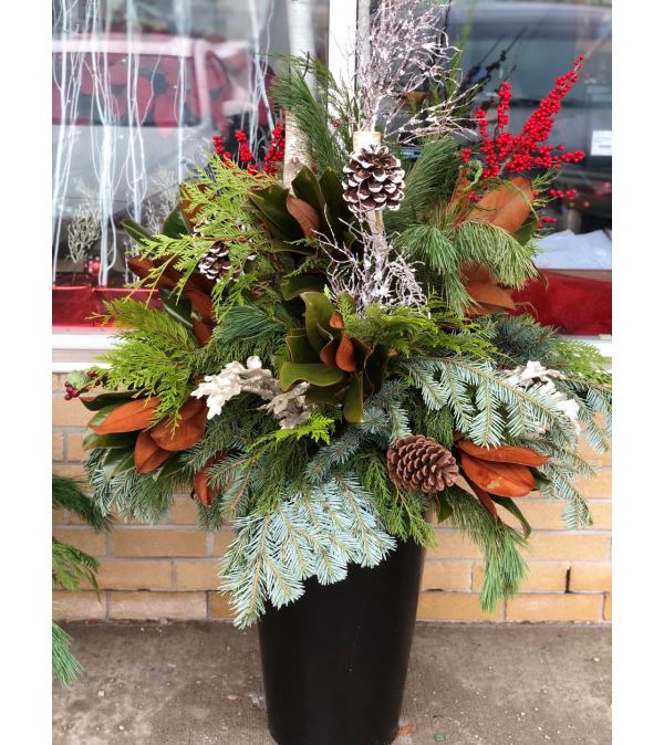 Brilliant Urn