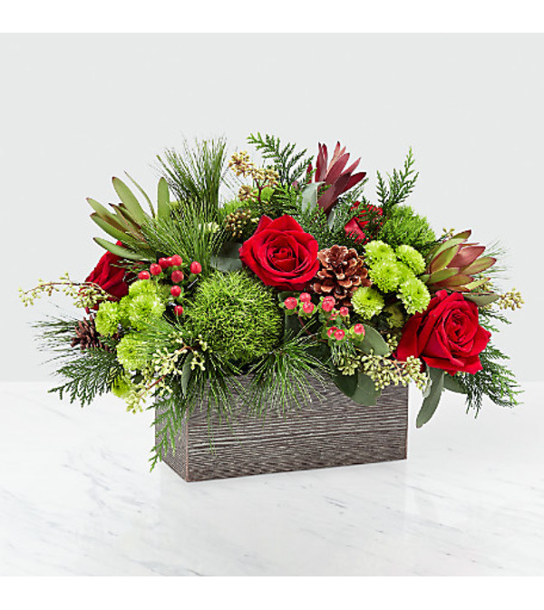 Natural Christmas Elegance