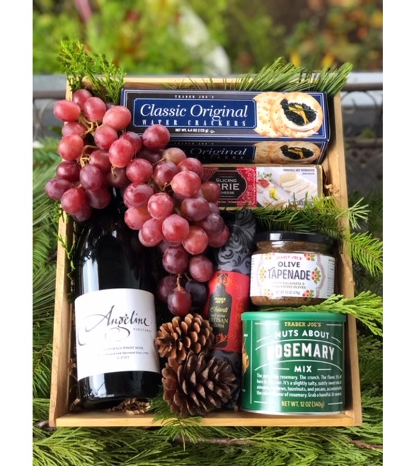 Red Wine Gift Box