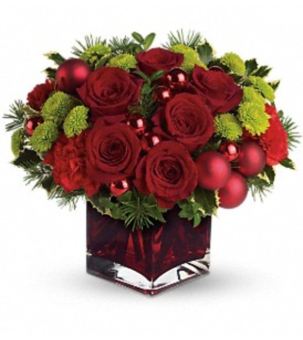 Merry and Bright Arrangement