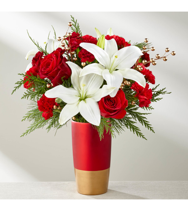 Holiday Celebrations Bouquet FTD