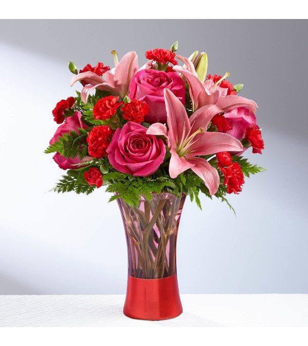 The Sweethearts® Bouquet FTD
