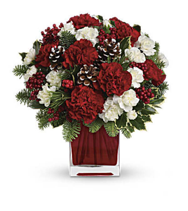 Make Merry by Florist