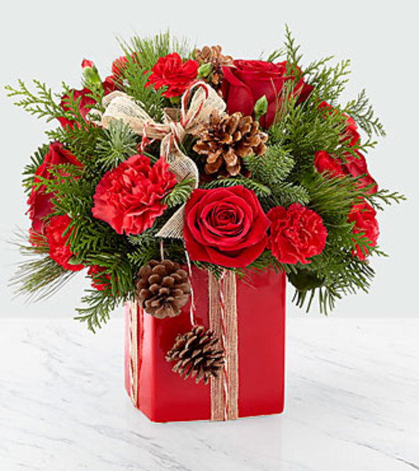Rothe's Gracious Gift Bouquet by FTD