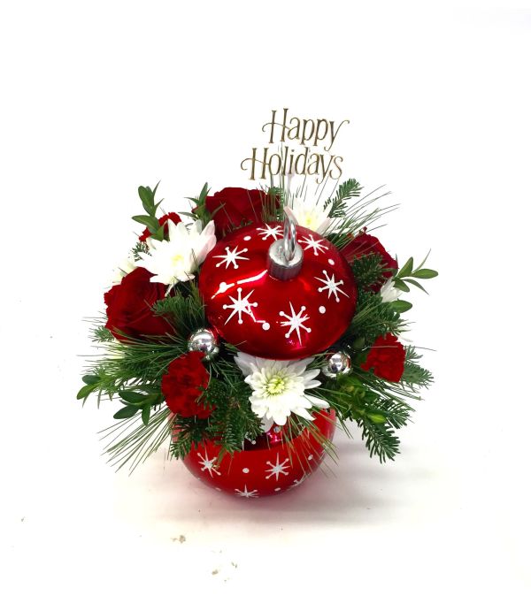 Christmas Holiday Ornament