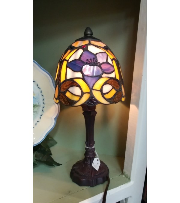 Memorial Tiffany Lamp