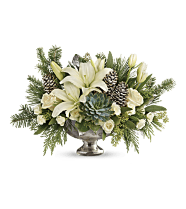 TF Winter wild centerpiece