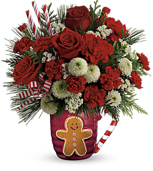 Winter Gingerbread