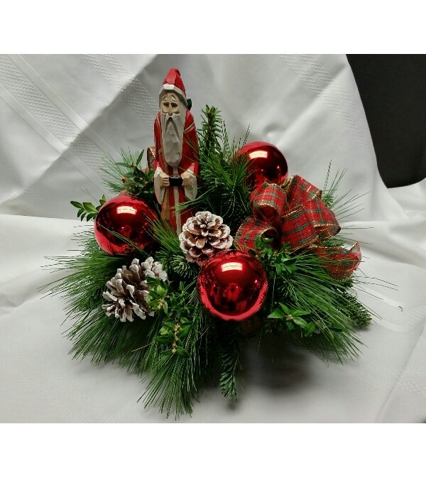 Santa Baby