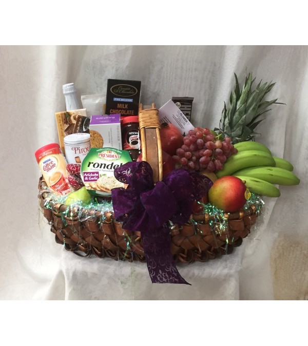 yummy basket