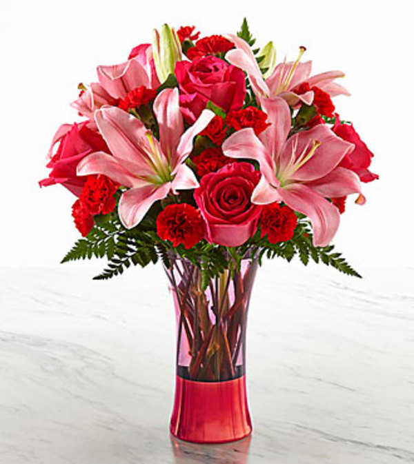 Anniversary Love Bouquet
