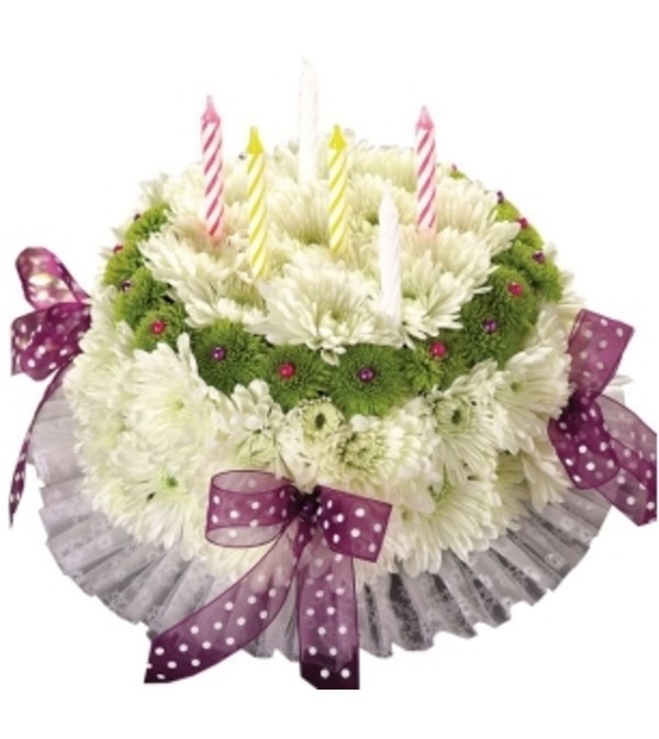 It's your Happy Birthday Cake