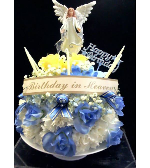 Birthday in Heaven