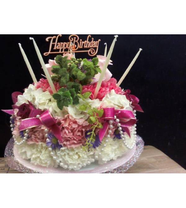 PEARLS & LACE BIRTHDAY