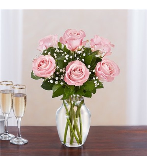 Pink Love's Embrace