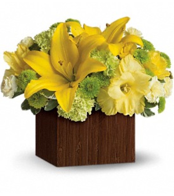 Teleflora Smiles For Miles