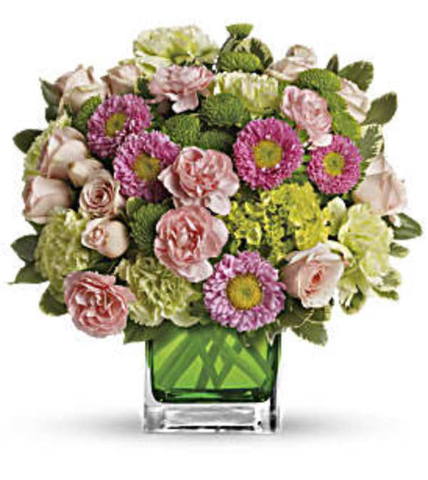 Teleflora's Make Her Day