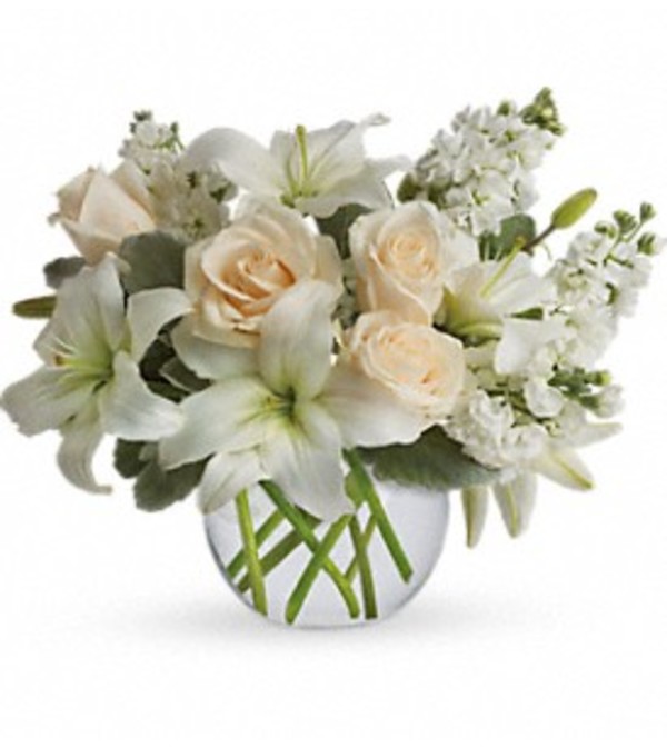 Isle of White Teleflora