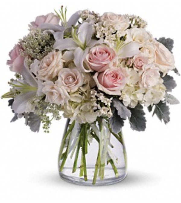 Teleflora Beautiful Whisper