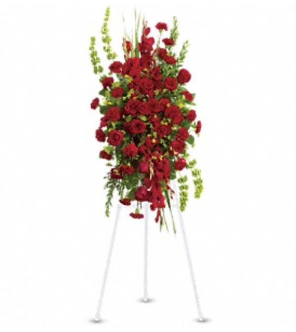 Teleflora Care and Compassion Spray