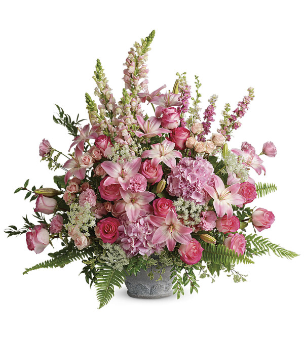 Teleflora Graceful Glory Bouquet