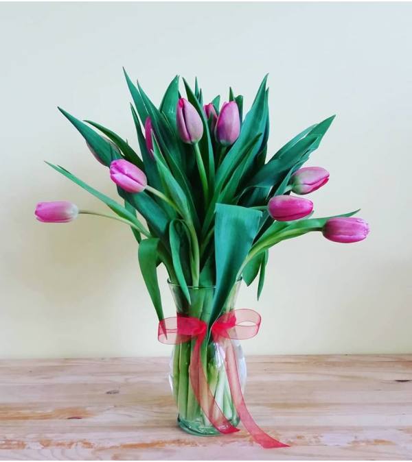 FLOWERS IN FLIGHT VALENTINE'S SPECIAL