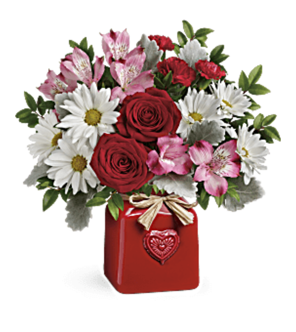 Country Sweetheart Bouquet