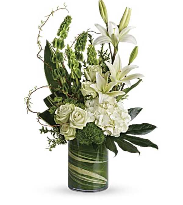 Botanical Beauty Bouquet by Teleflora