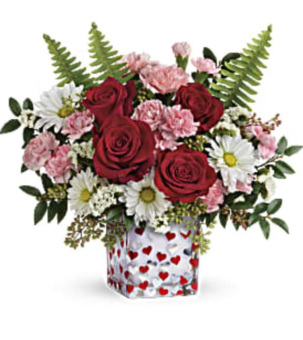 Pop Heart's Bouquet