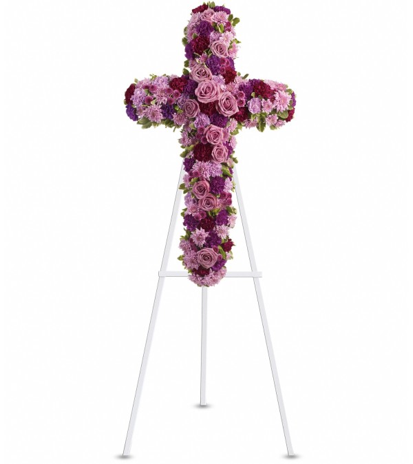 Deepest Faith Cross