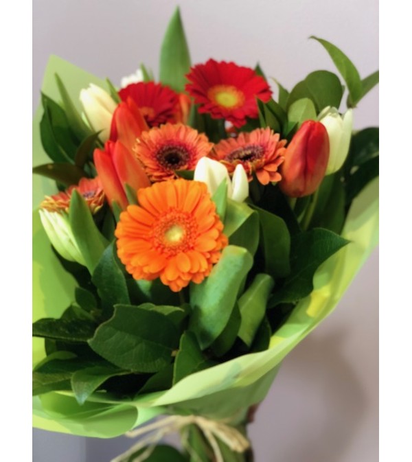 Colorful Bouquet