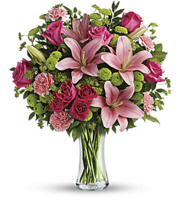 The Dressed To Impress Bouquet
