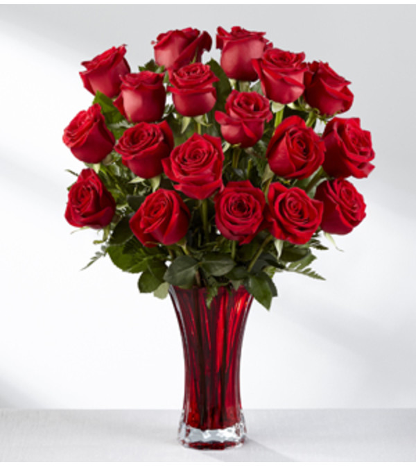 In Love with Roses Bouquet