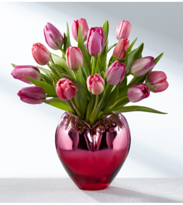 Season of Love Heart Bouquet