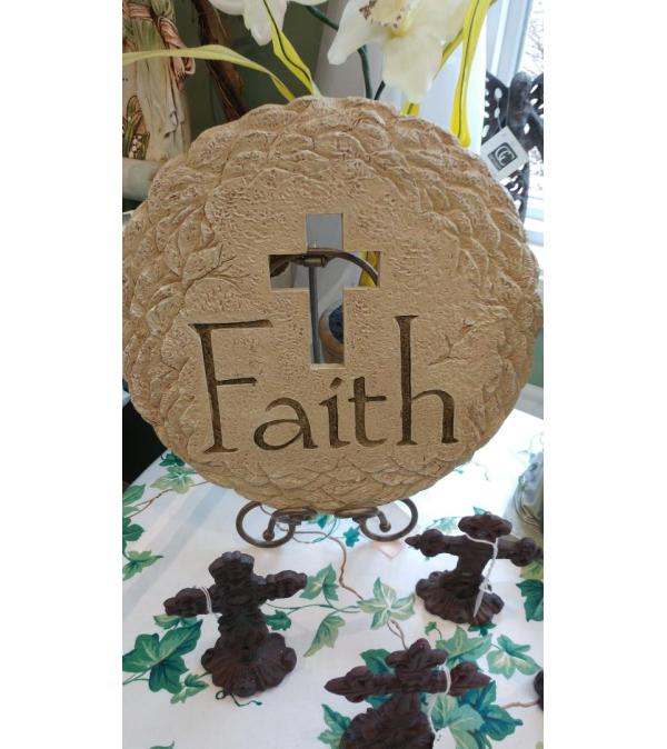 Faith Stepping Stone