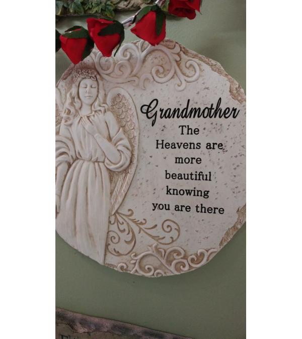 Grandmother Stepping Stone