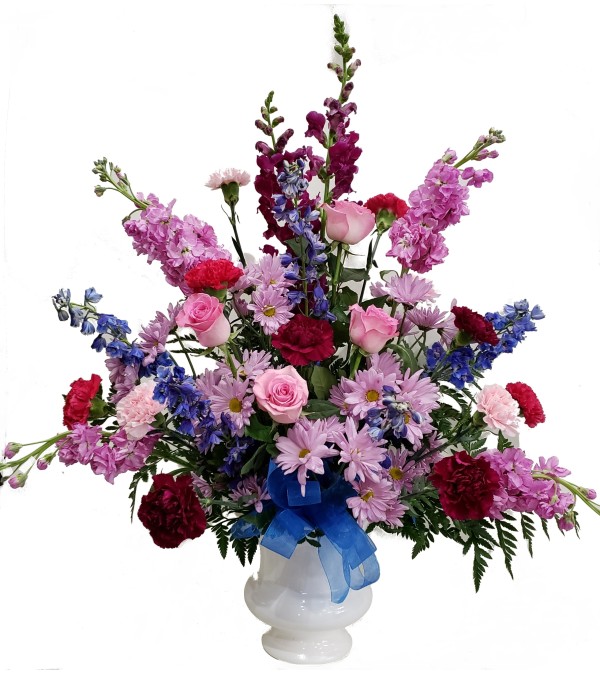 Country Garden Tribute