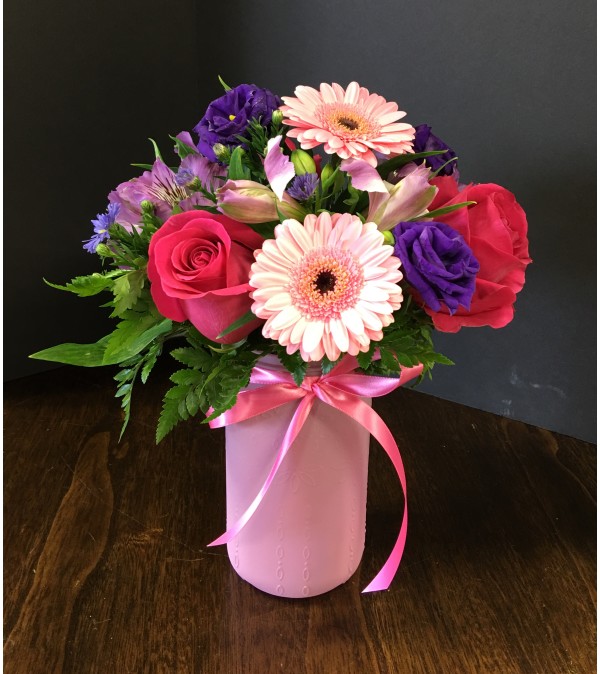 Lovin' Pink Bouquet