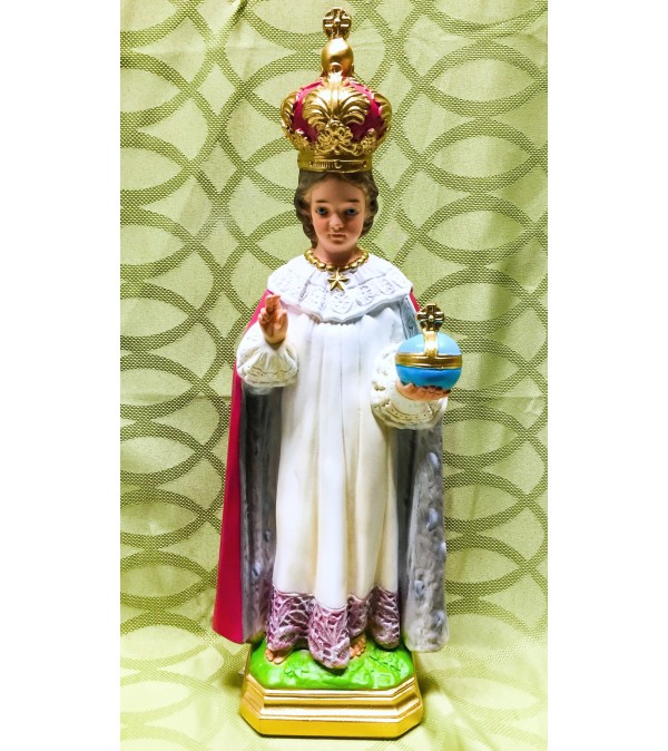 Infant of Prague Statue