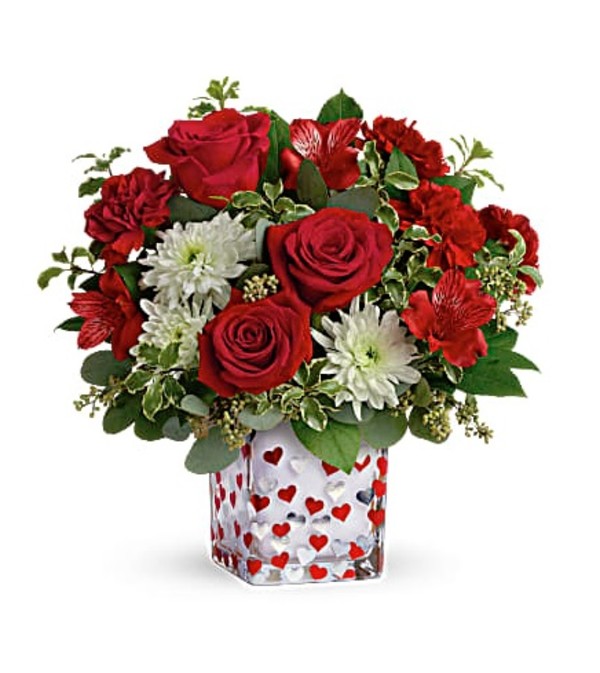 Happy Harmony Vase