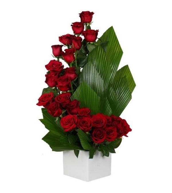RED FOR LOVE