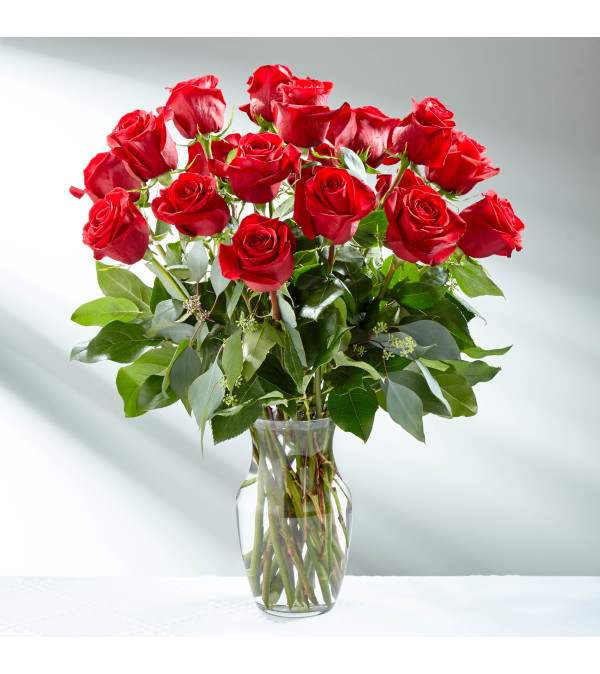 Precious Red Rose Bouquet