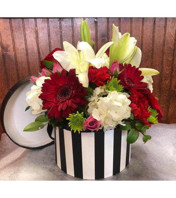 Romantic Blooms