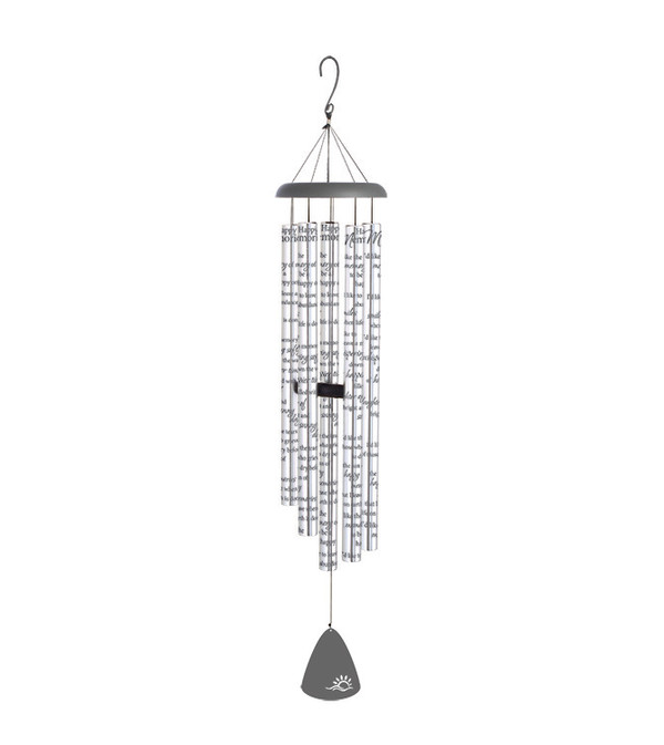 55" Sonnet Windchime - Happy Memories